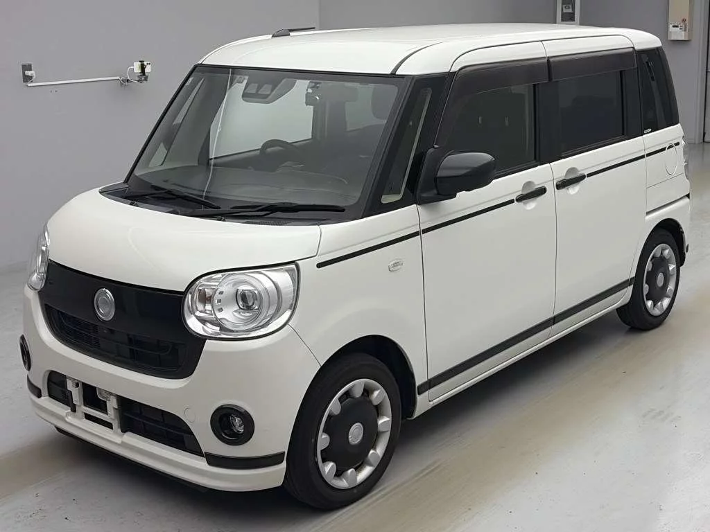 Daihatsu Move Canbus LA800S 2021